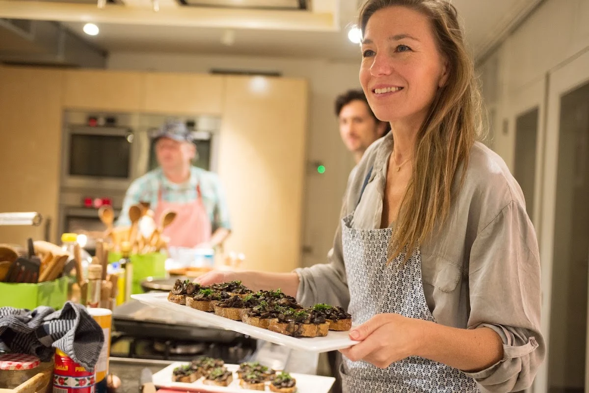 Club Cuisine: kookworkshops