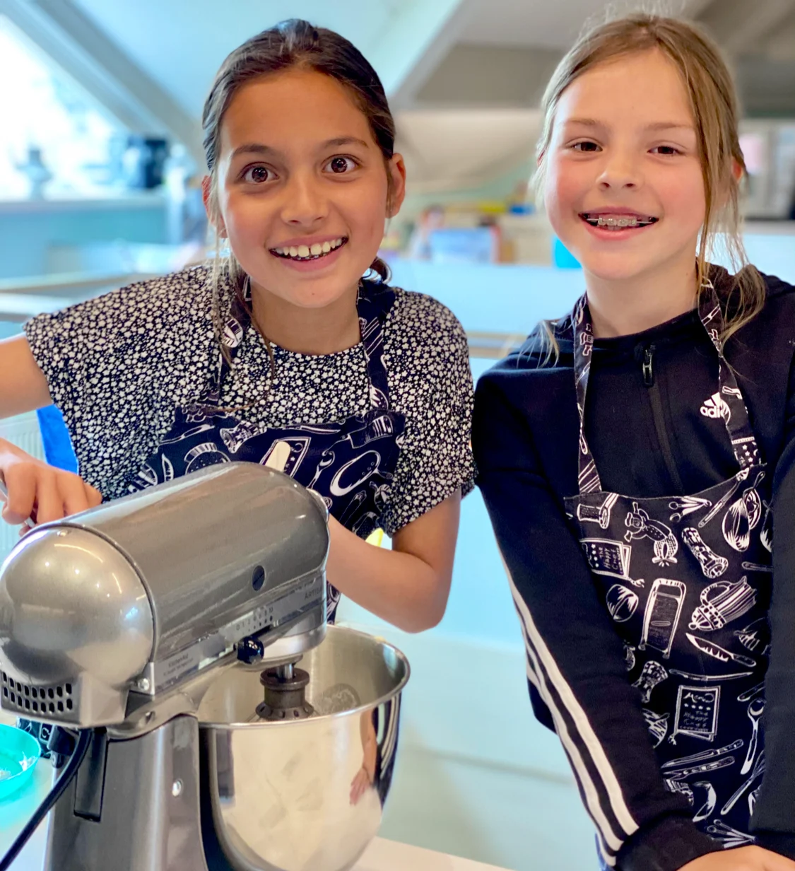 De Kookzolder - Koken en bakken voor kids