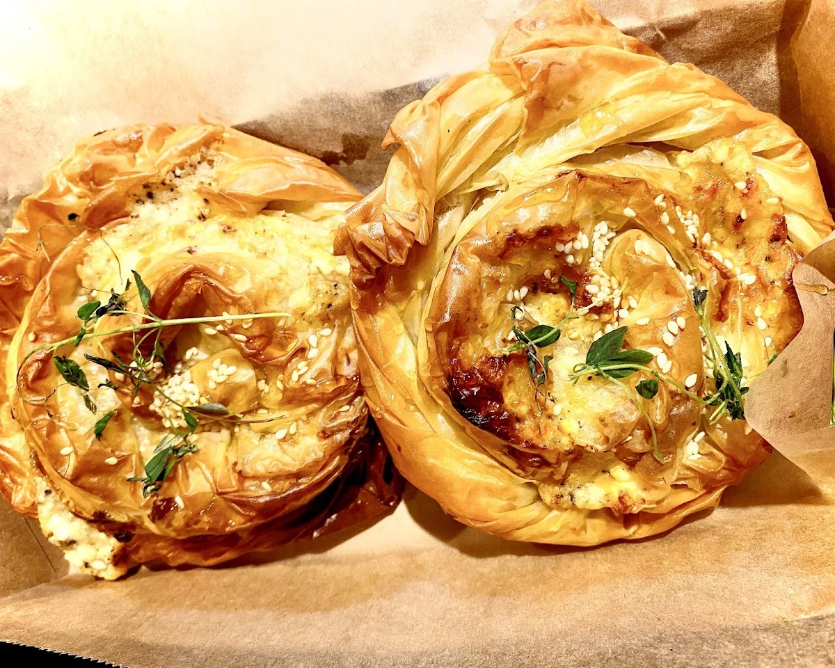 Greek Food Therapy - Kookstudio