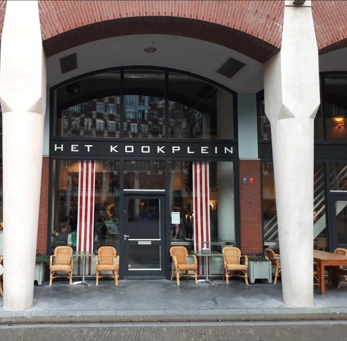Kookschool Het Kookplein