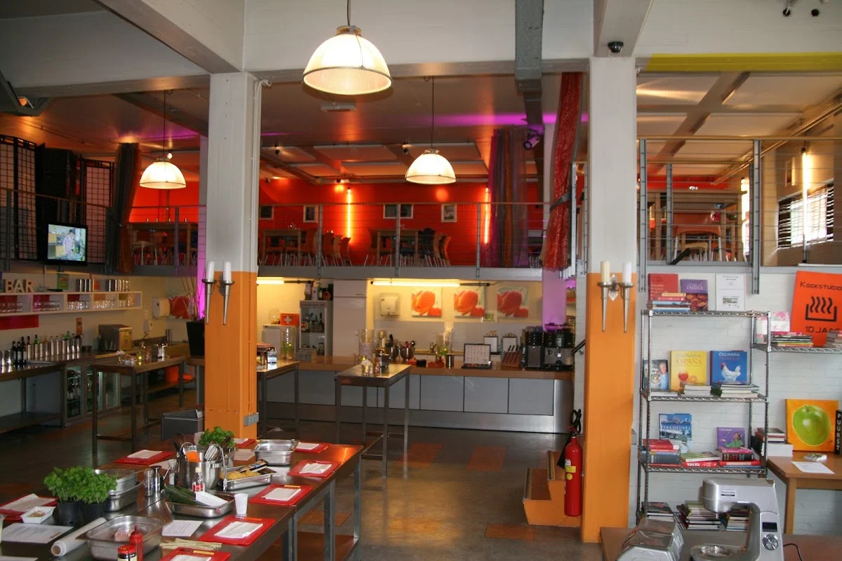 Kookstudio 25 Rotterdam