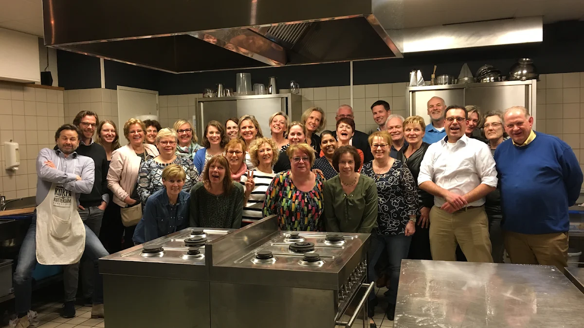 Kookstudio Koken in Rotterdam