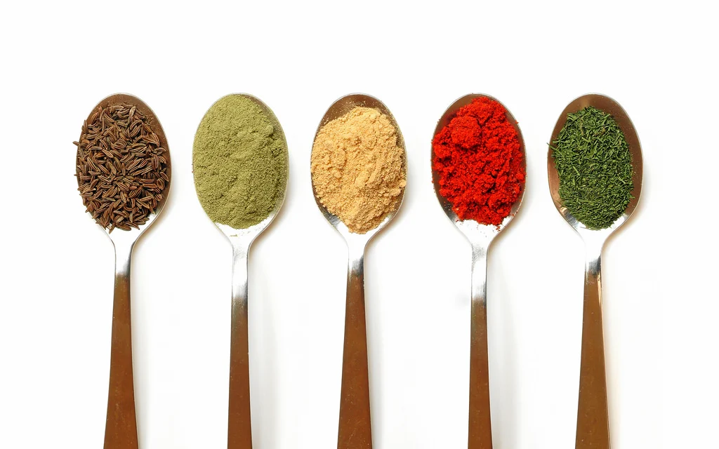 Spice Trip With Paulami